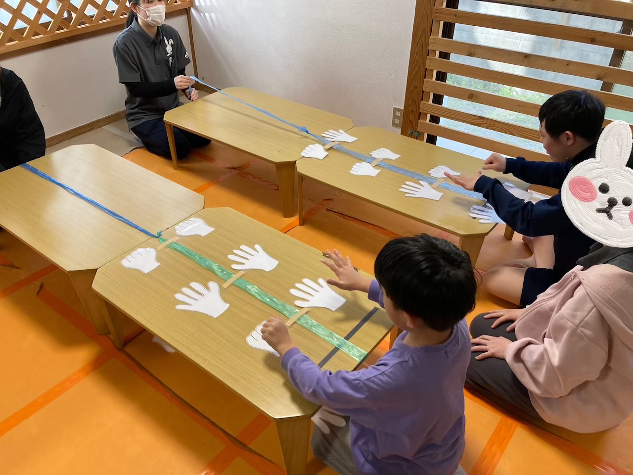 5月8日(金)  合わせられるかな？