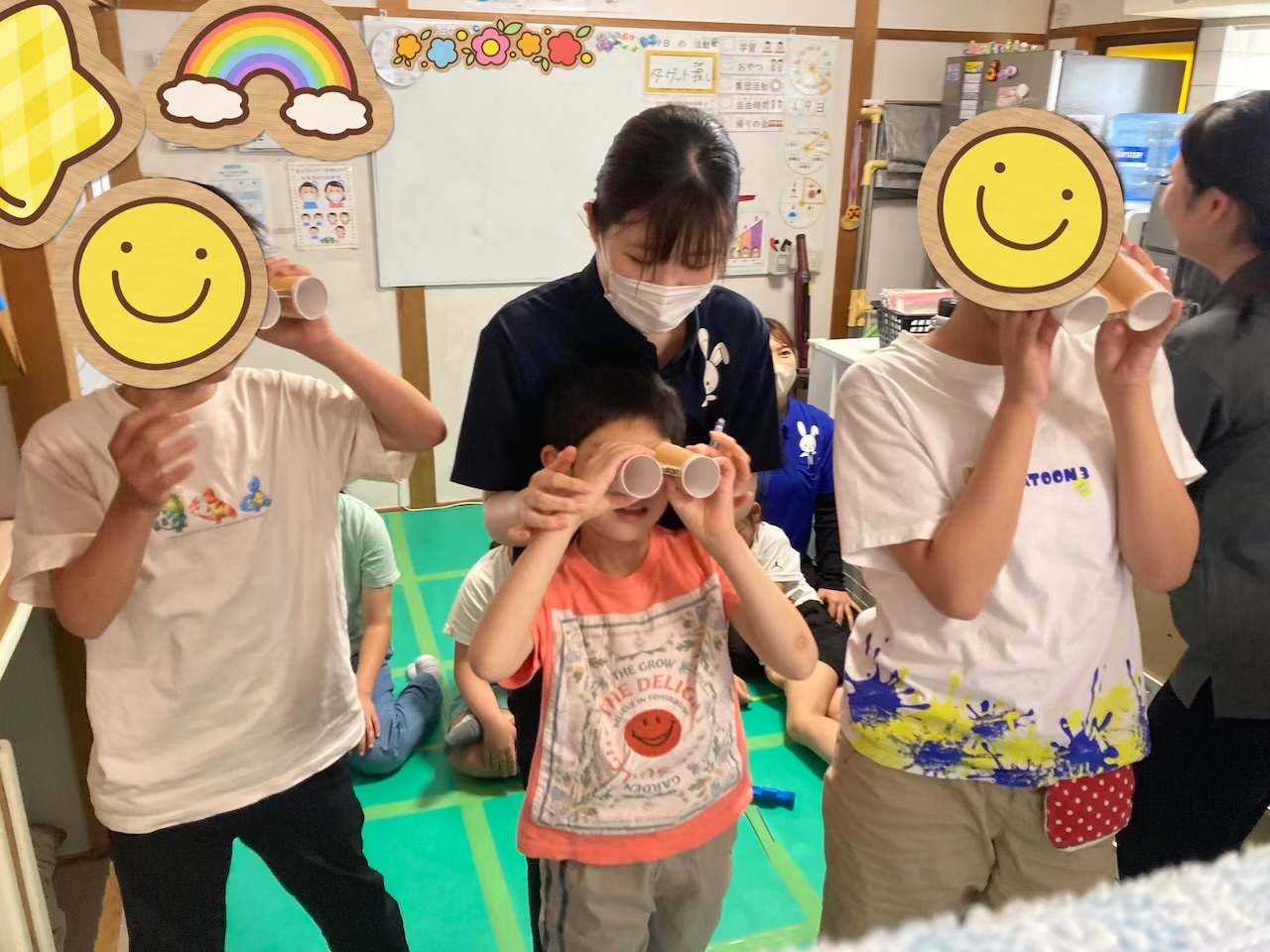 5月19日(火)  ターゲット探し