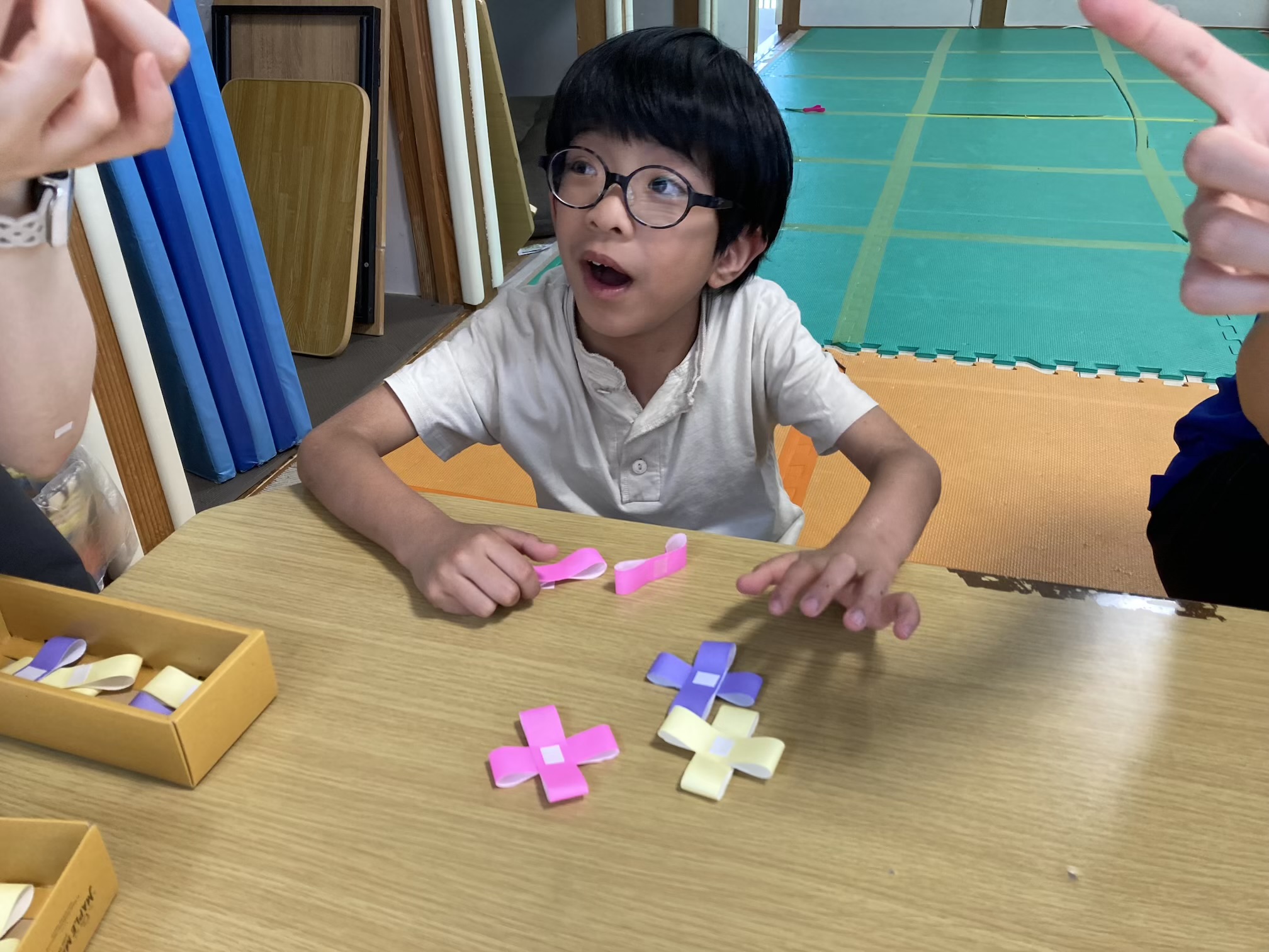 5月20日(水)  母の日制作