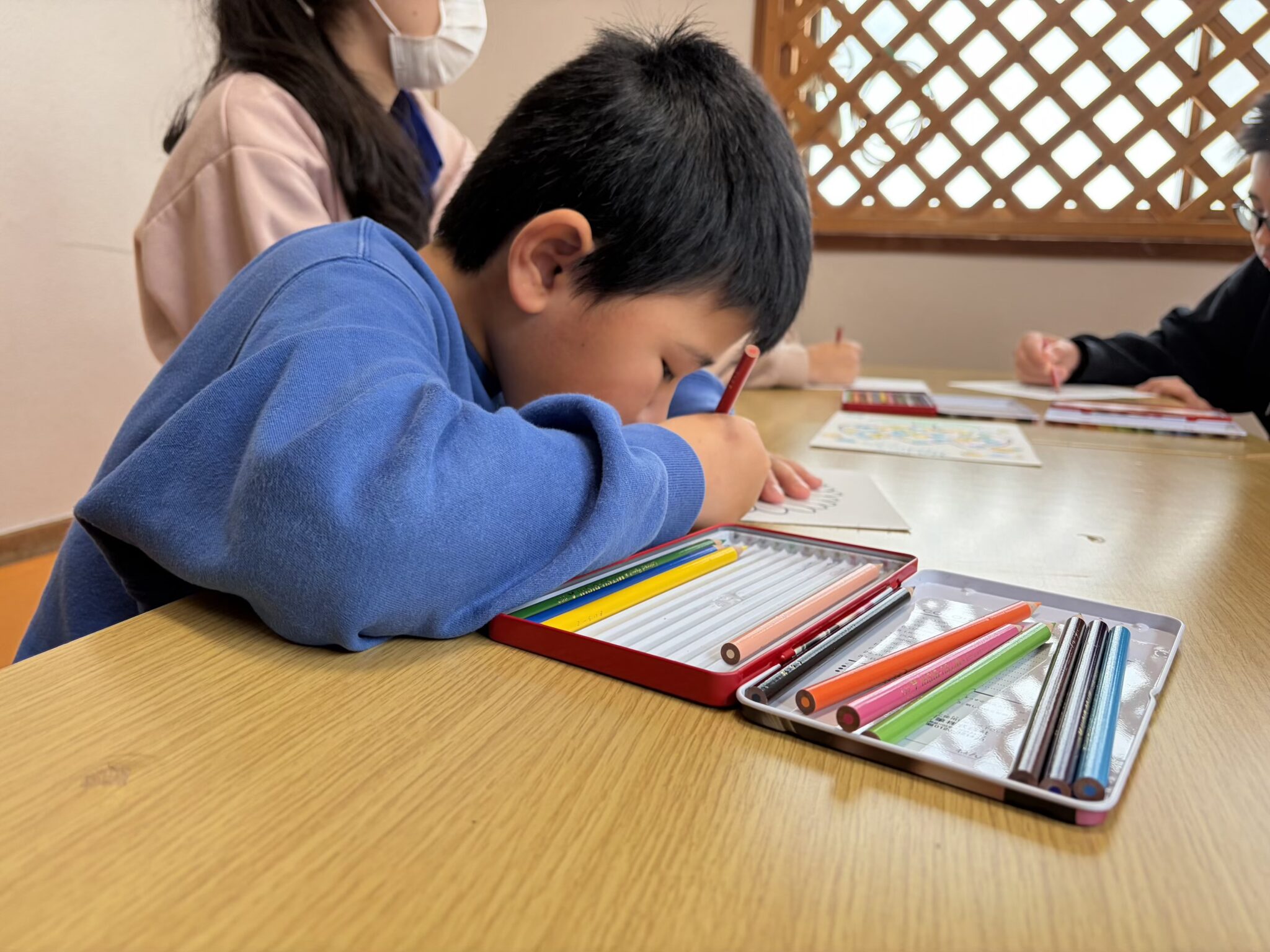 3月26日(木)  ホワイトデー制作