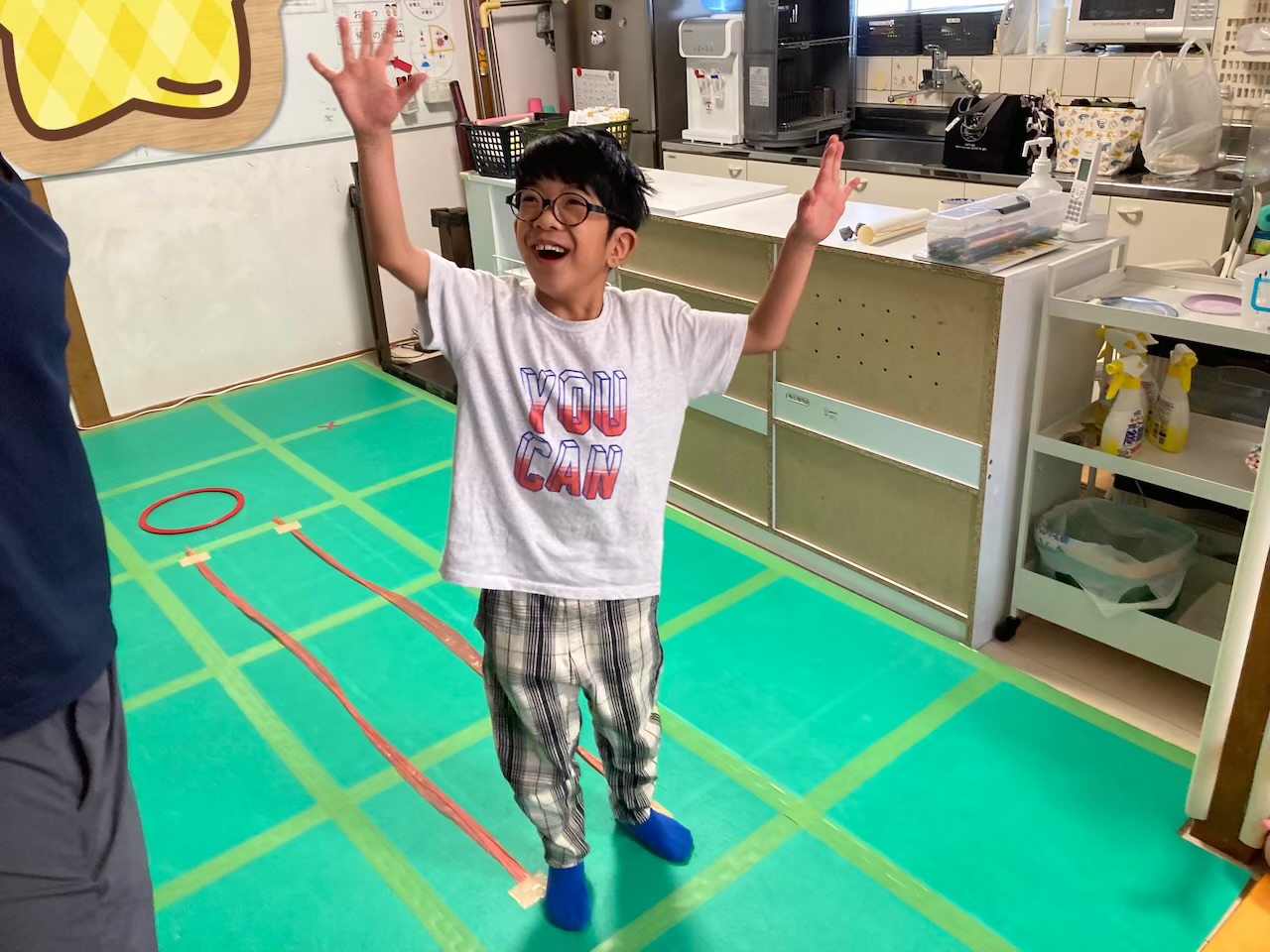 6月6日(土)  体幹を鍛えよう！