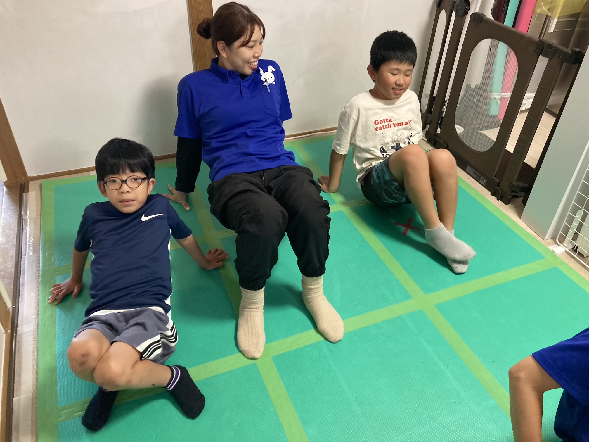 6月20日(土)  体幹を鍛えよう！