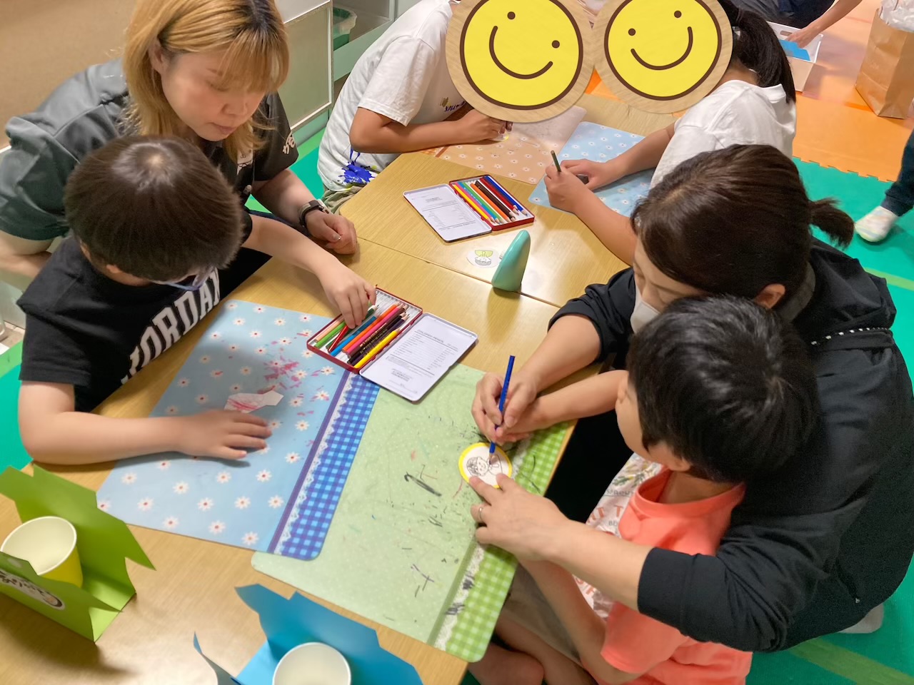 6月19日(金)  父の日制作