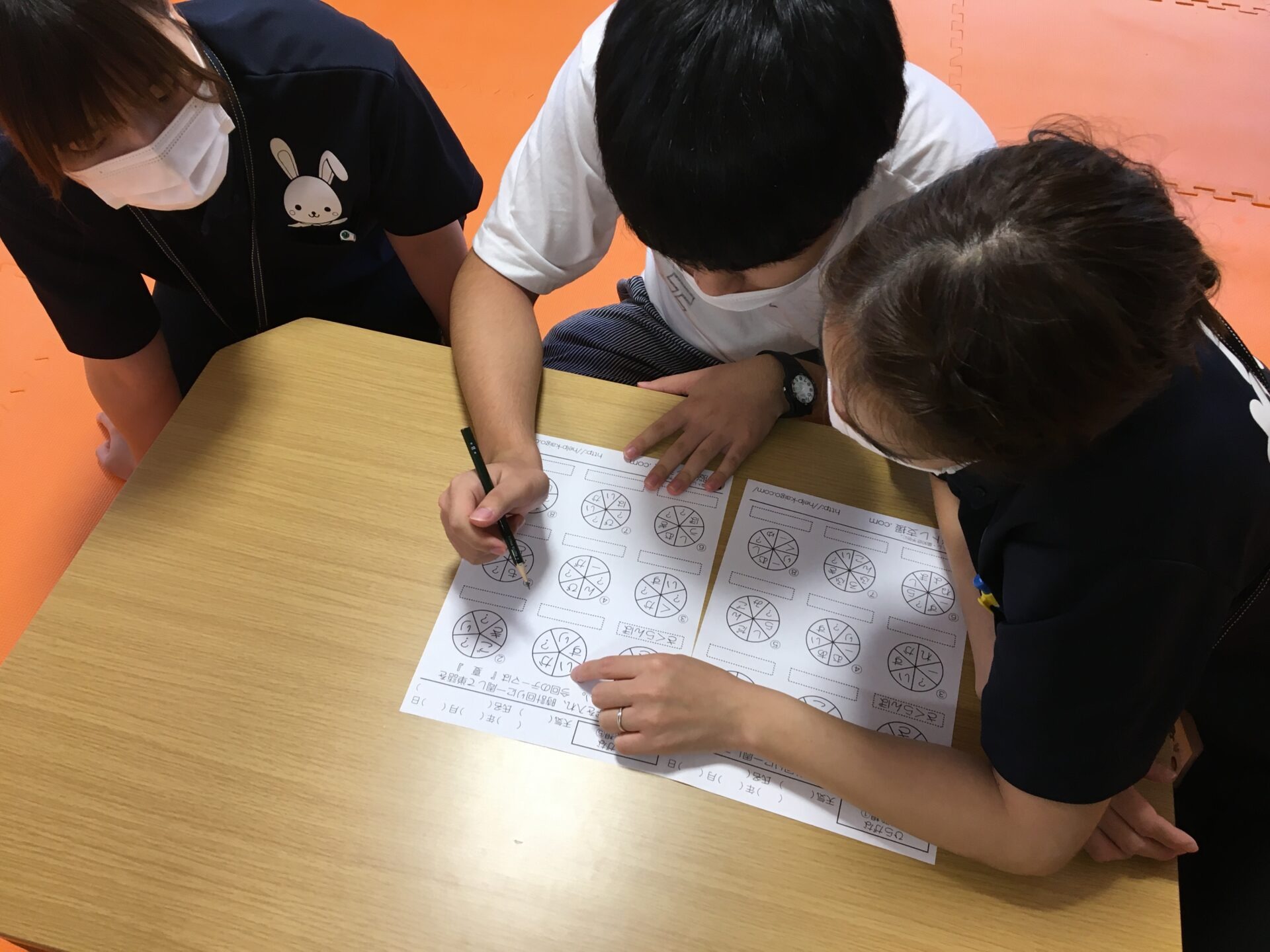 8月27日(金)　脳トレクイズ