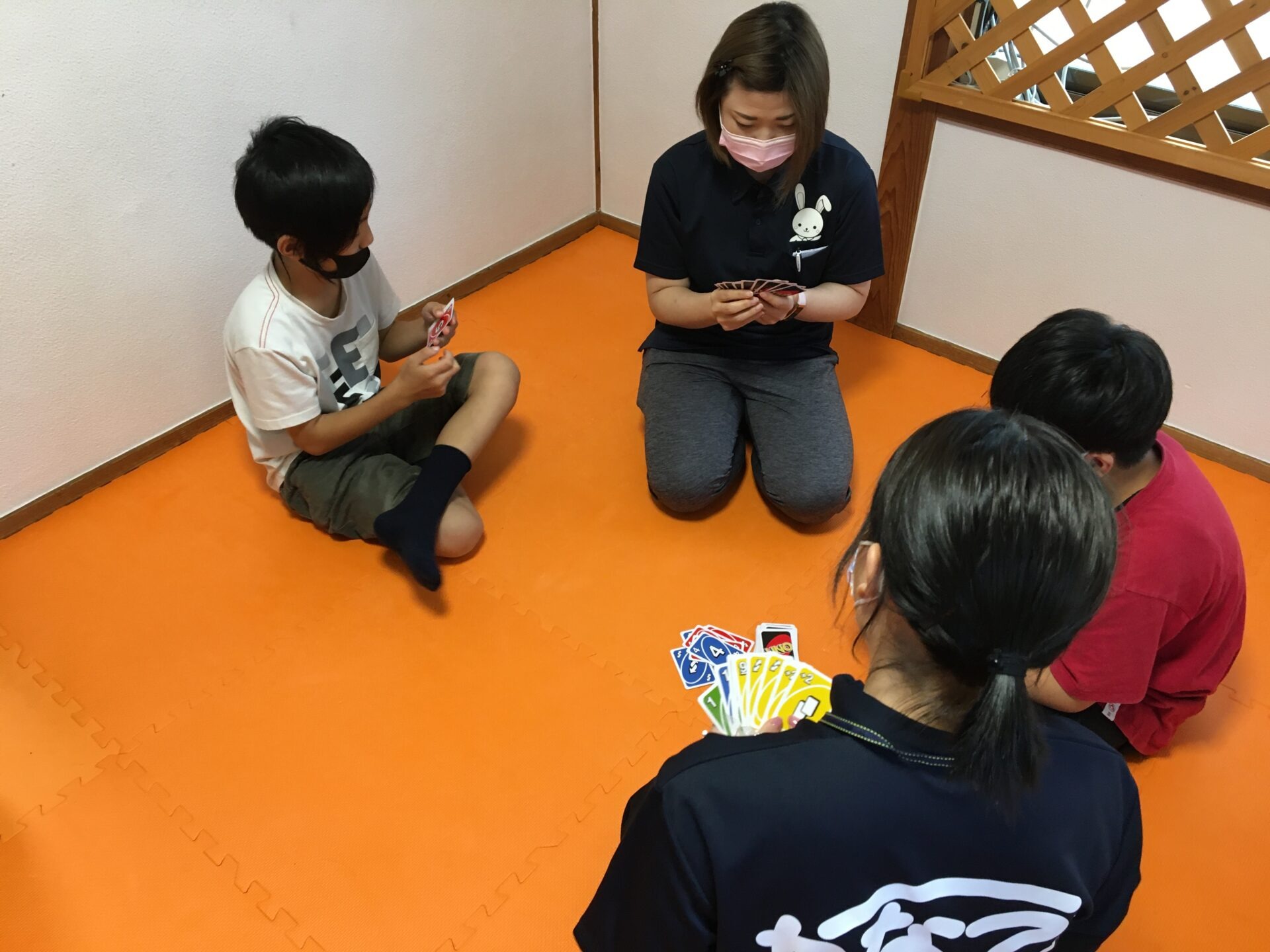 8月30日(月)　UNO大会