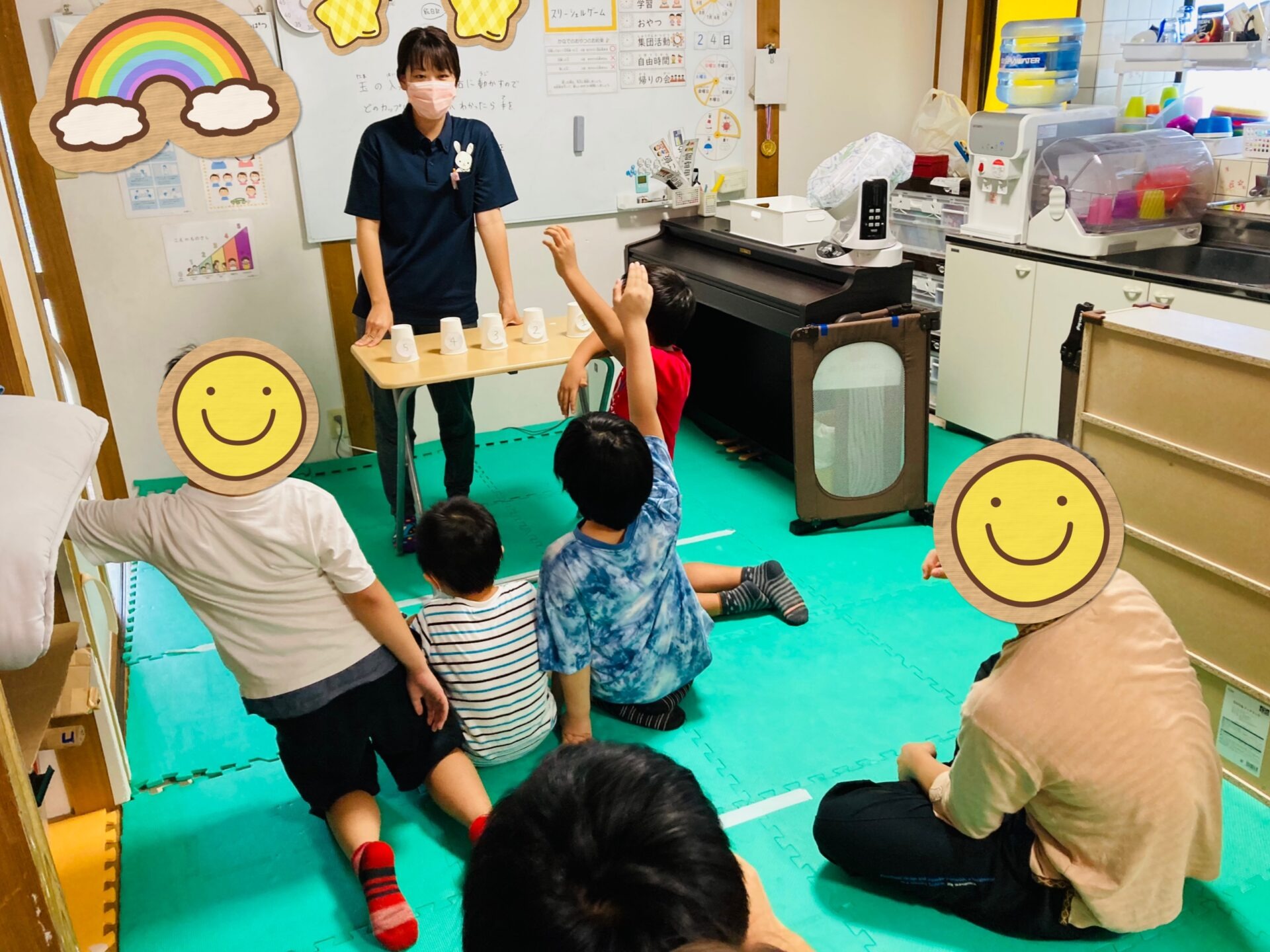 9月24日(金)　スリーシェルゲーム